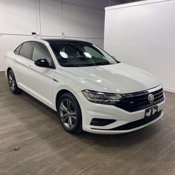 used 2019 Volkswagen Jetta car, priced at $15,498