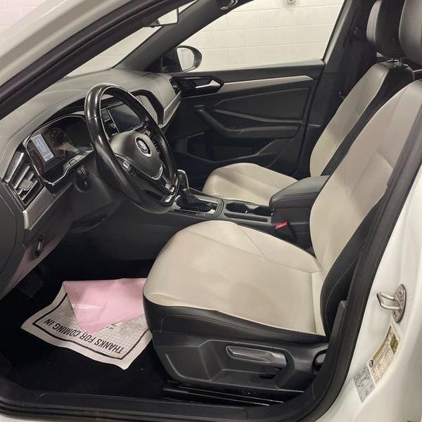 used 2019 Volkswagen Jetta car, priced at $15,498