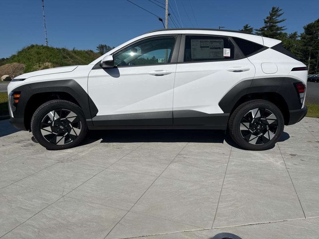 new 2025 Hyundai Kona car, priced at $31,050