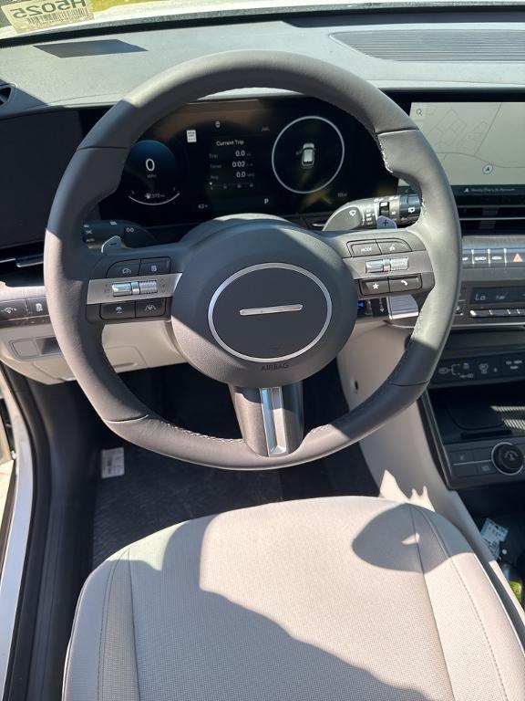 new 2025 Hyundai Kona car, priced at $31,050