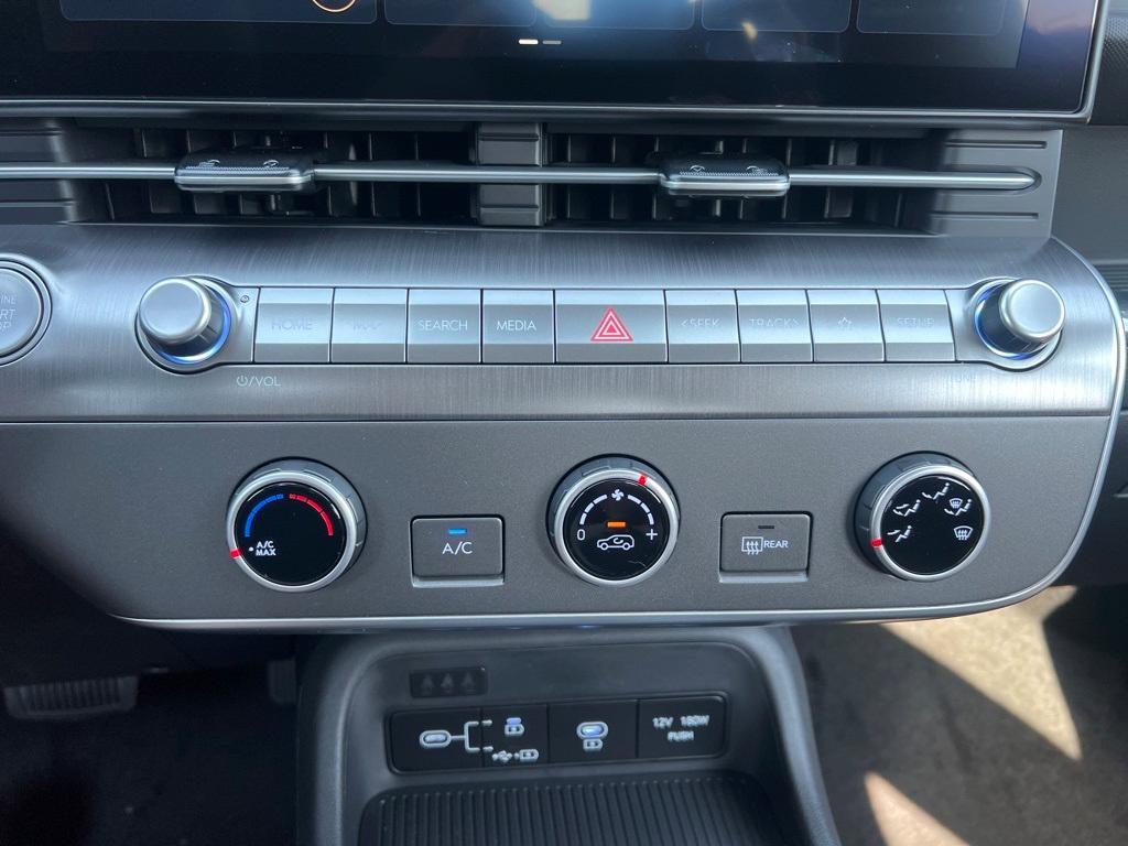 new 2025 Hyundai Kona car, priced at $28,355