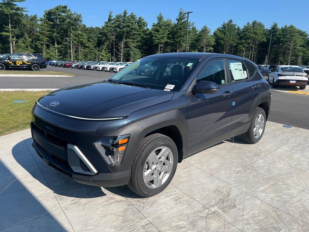 new 2025 Hyundai Kona car, priced at $28,355