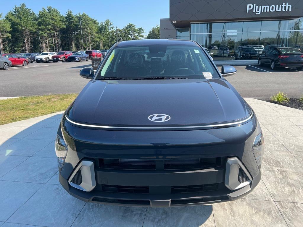 new 2025 Hyundai Kona car, priced at $28,355