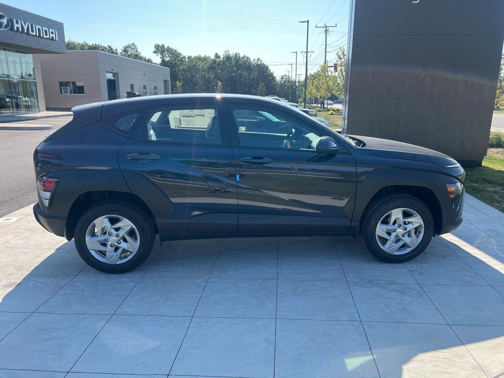 new 2025 Hyundai Kona car, priced at $28,355
