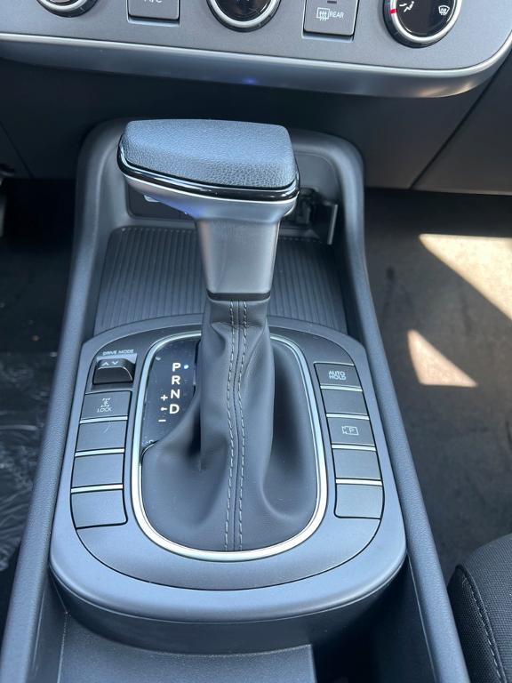 new 2025 Hyundai Kona car, priced at $28,355