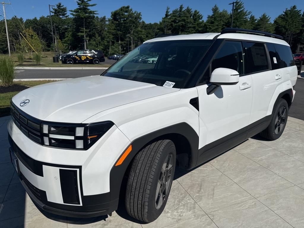 new 2025 Hyundai SANTA FE HEV car, priced at $42,415