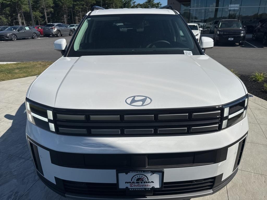 new 2025 Hyundai SANTA FE HEV car, priced at $42,415