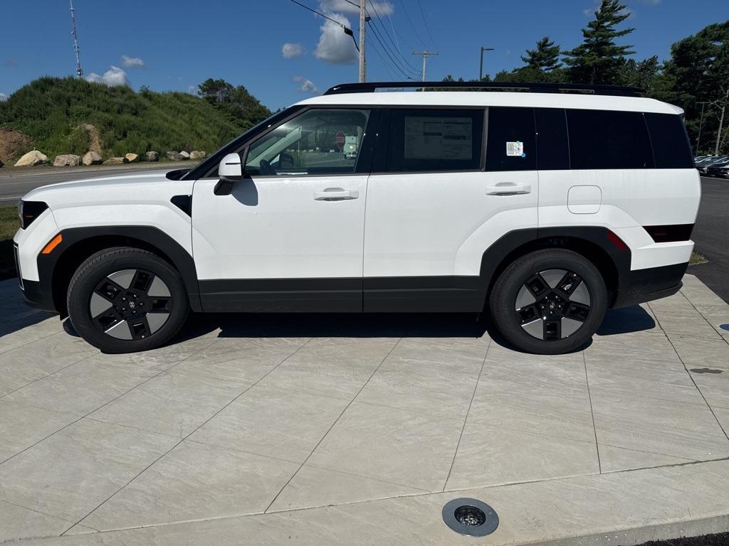 new 2025 Hyundai SANTA FE HEV car, priced at $42,415