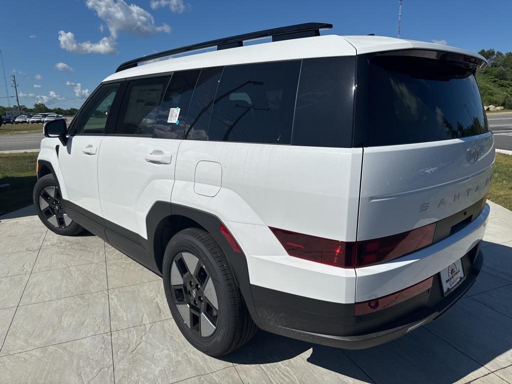 new 2025 Hyundai SANTA FE HEV car, priced at $42,415