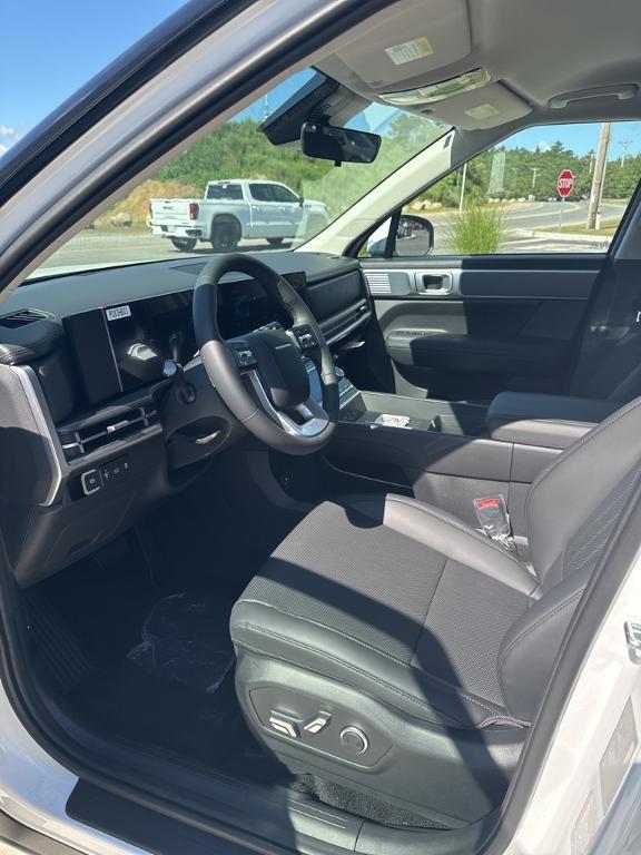 new 2025 Hyundai SANTA FE HEV car, priced at $42,415