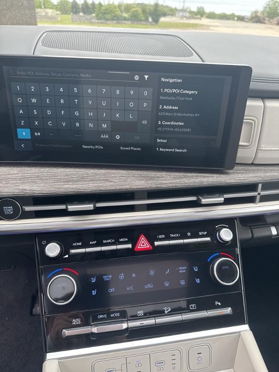 new 2024 Hyundai SANTA FE HEV car, priced at $45,325