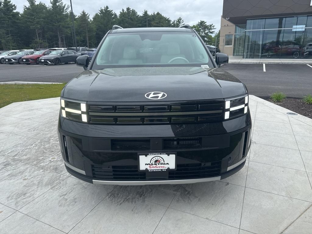 new 2024 Hyundai SANTA FE HEV car, priced at $45,325
