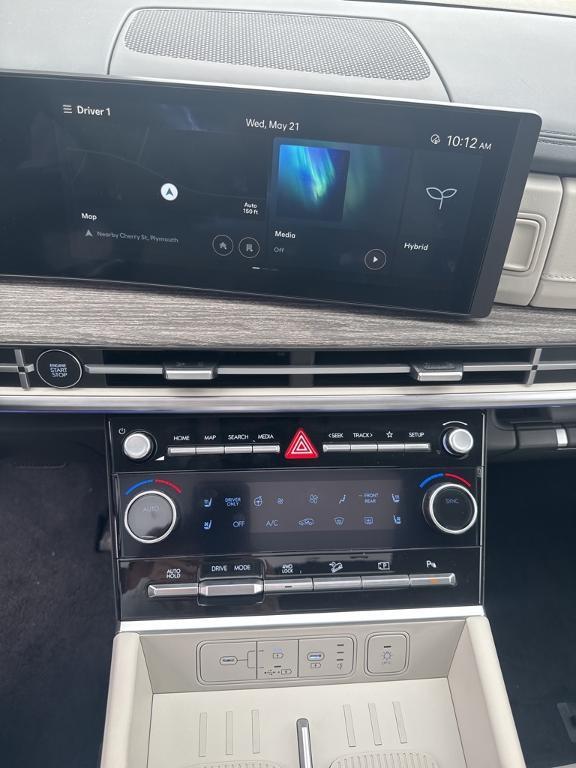 new 2024 Hyundai SANTA FE HEV car, priced at $45,325
