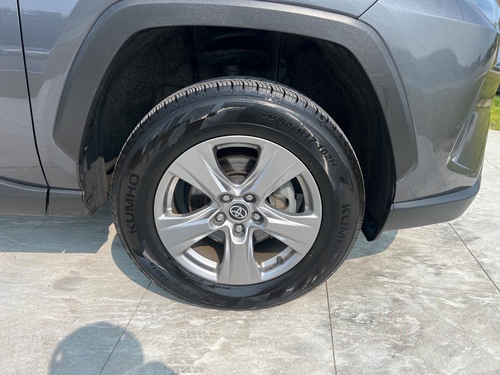 used 2023 Toyota RAV4 car, priced at $29,598