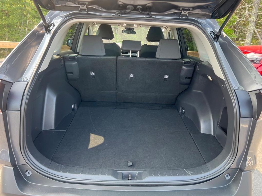used 2023 Toyota RAV4 car, priced at $29,598