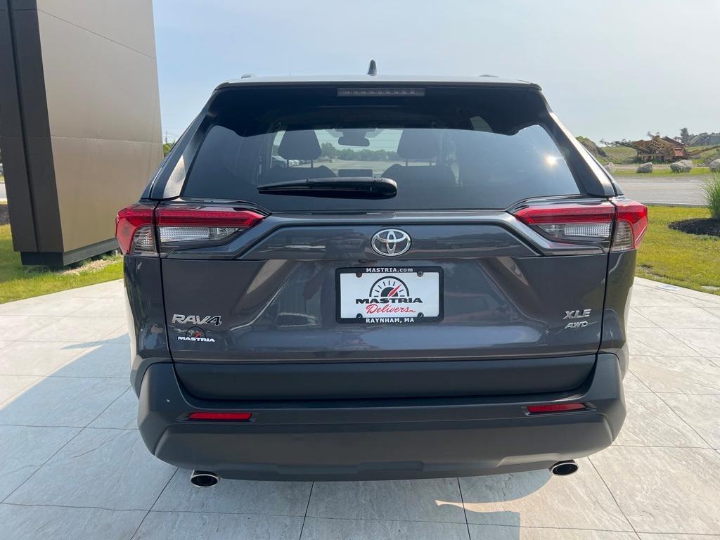 used 2023 Toyota RAV4 car, priced at $29,598