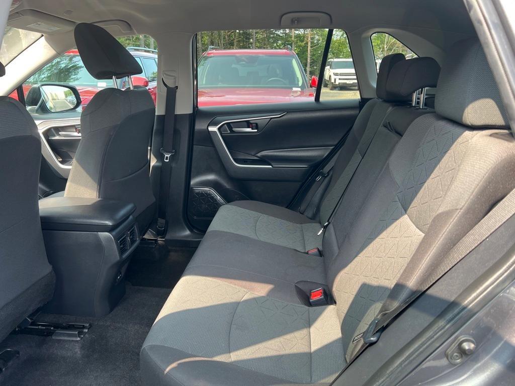 used 2023 Toyota RAV4 car, priced at $29,598