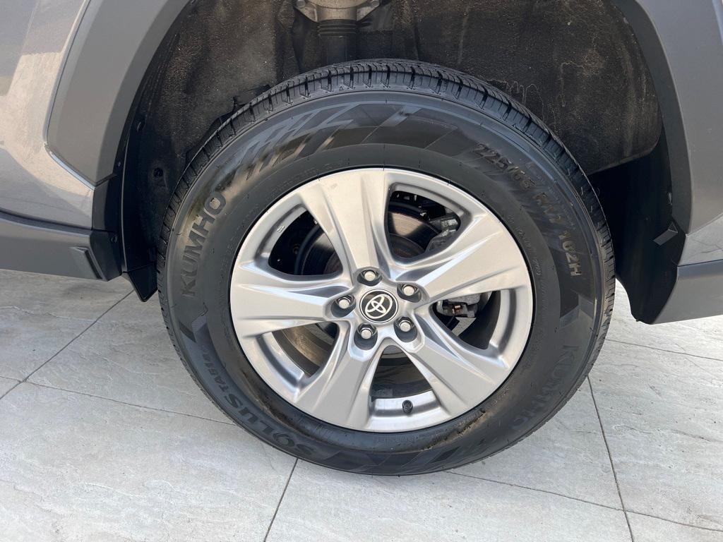 used 2023 Toyota RAV4 car, priced at $29,598