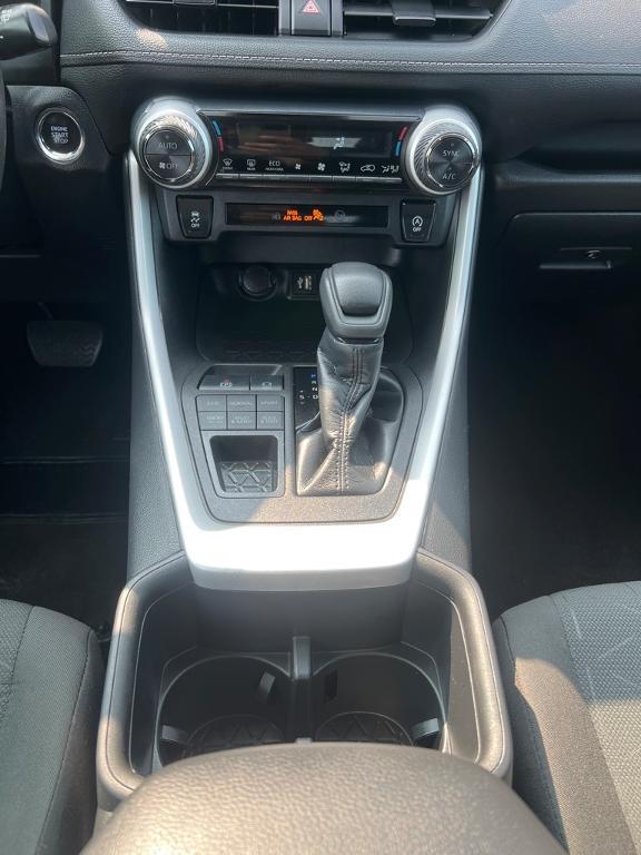 used 2023 Toyota RAV4 car, priced at $29,598