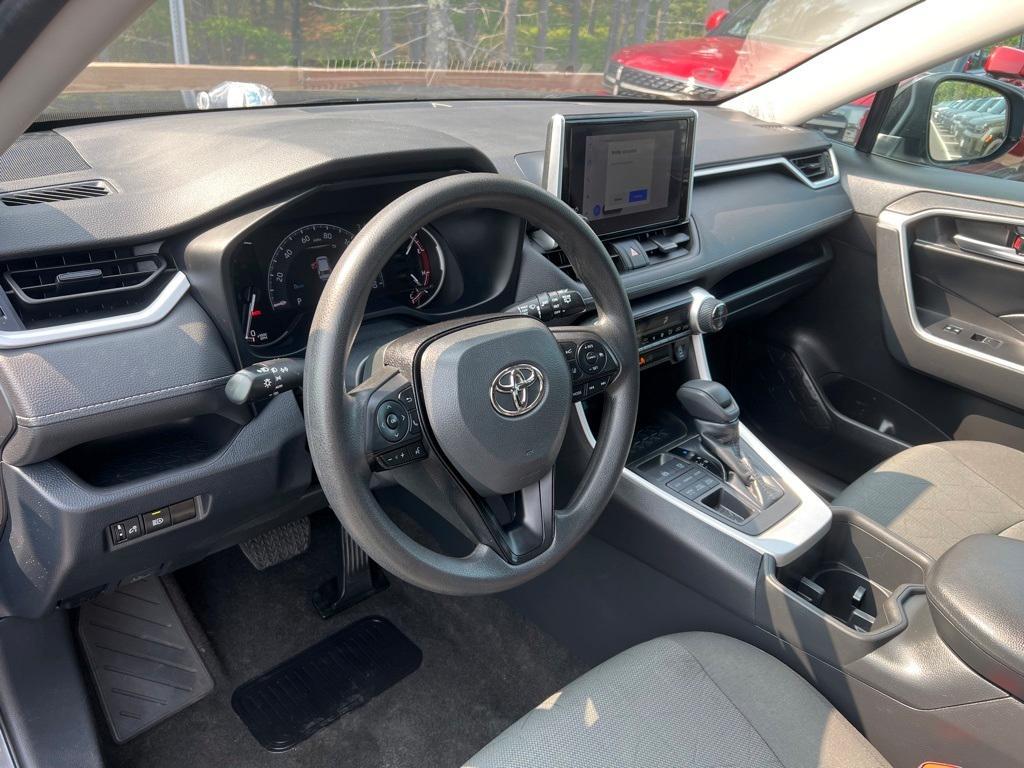 used 2023 Toyota RAV4 car, priced at $29,598