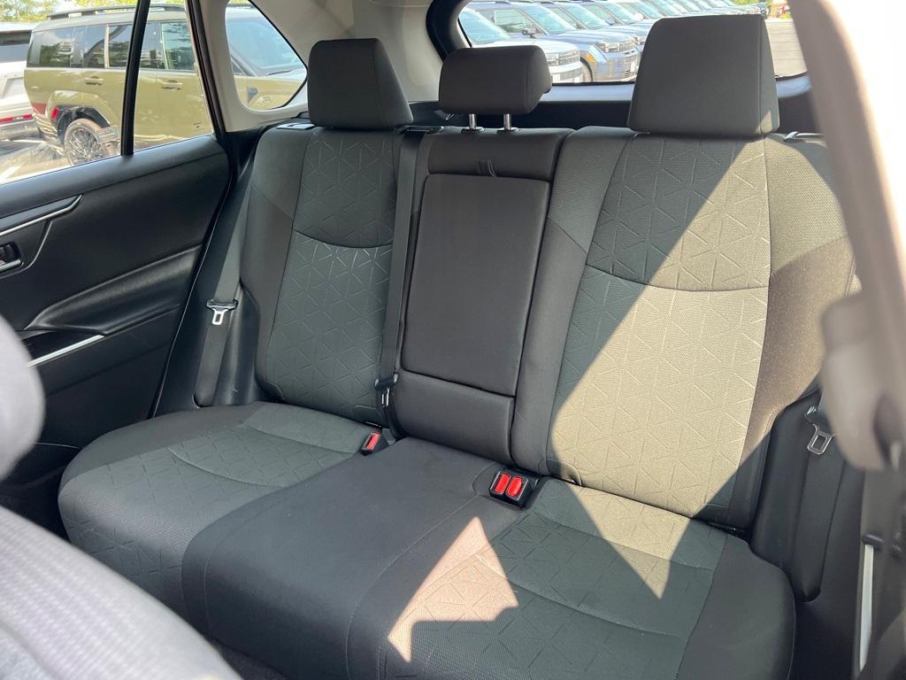 used 2023 Toyota RAV4 car, priced at $29,598