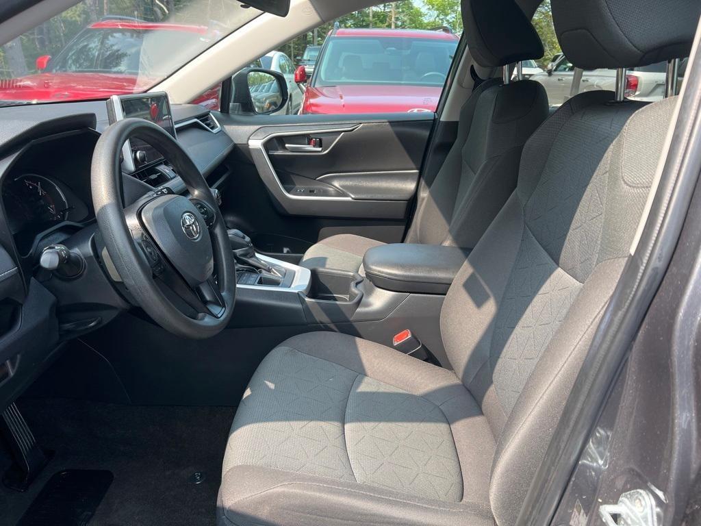 used 2023 Toyota RAV4 car, priced at $29,598