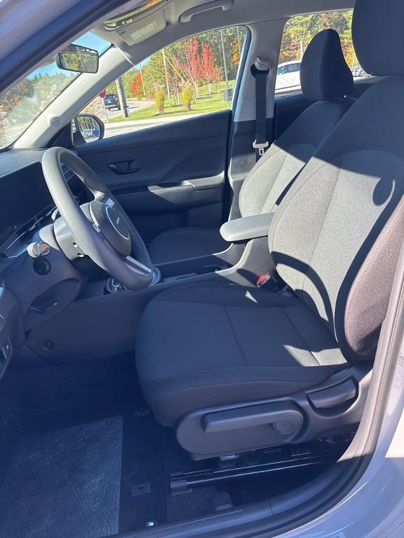 new 2026 Hyundai Kona car, priced at $28,510