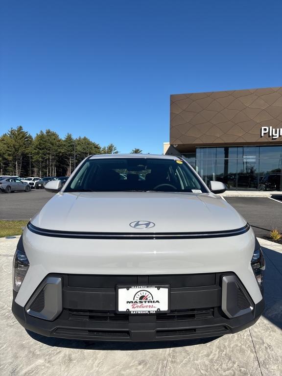 new 2026 Hyundai Kona car, priced at $28,510