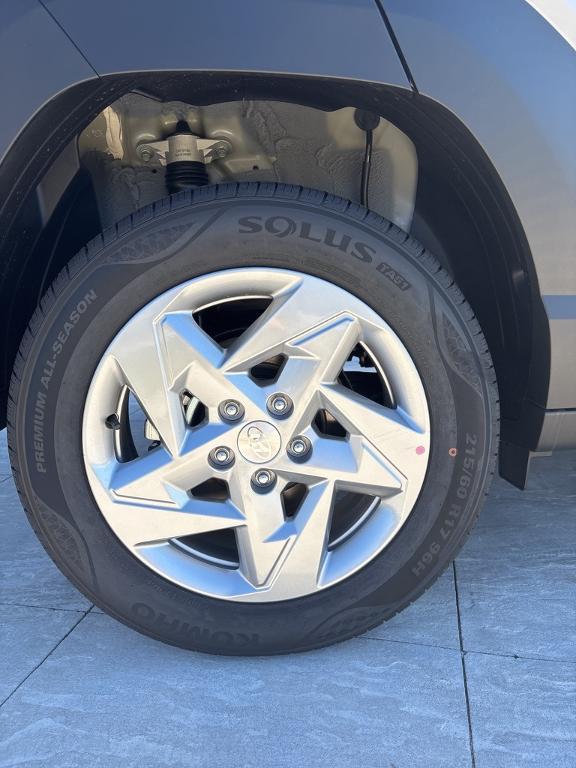 new 2026 Hyundai Kona car, priced at $28,510