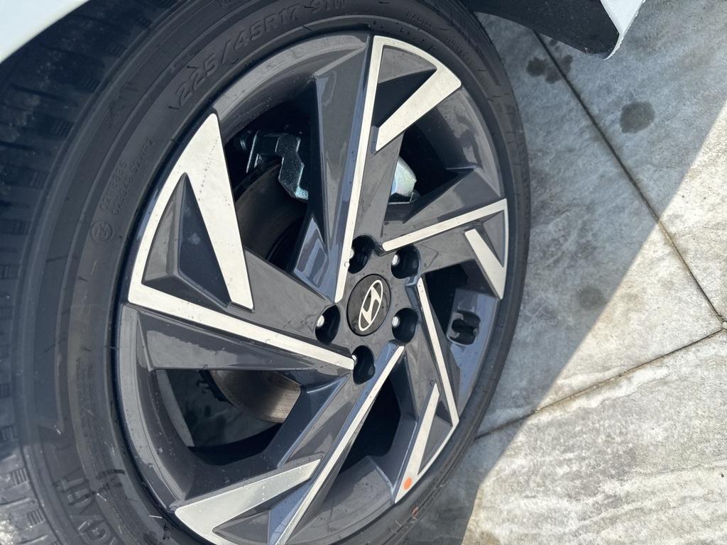 new 2025 Hyundai Elantra car, priced at $29,160