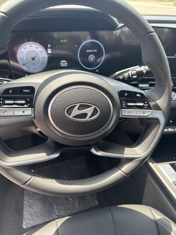 new 2025 Hyundai Elantra car, priced at $29,160