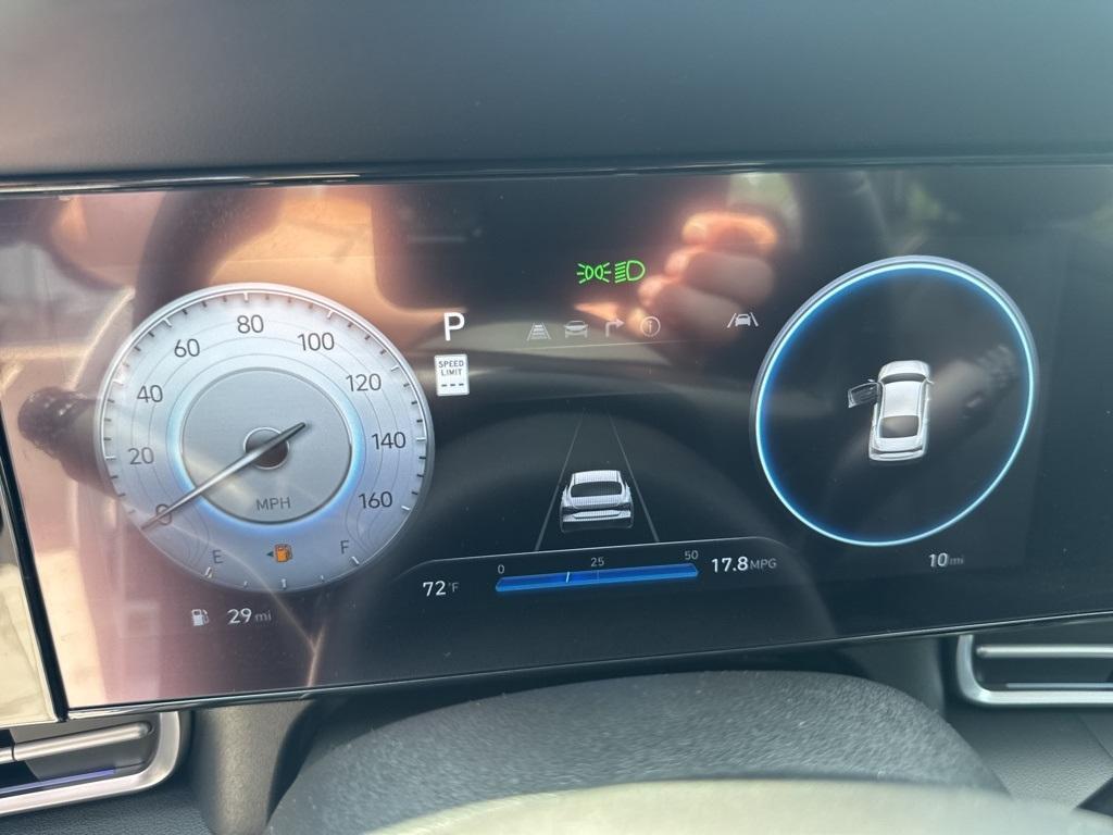 new 2025 Hyundai Elantra car, priced at $29,160