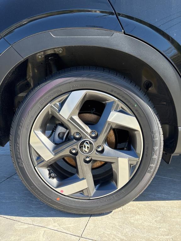 new 2026 Hyundai Venue car, priced at $24,340