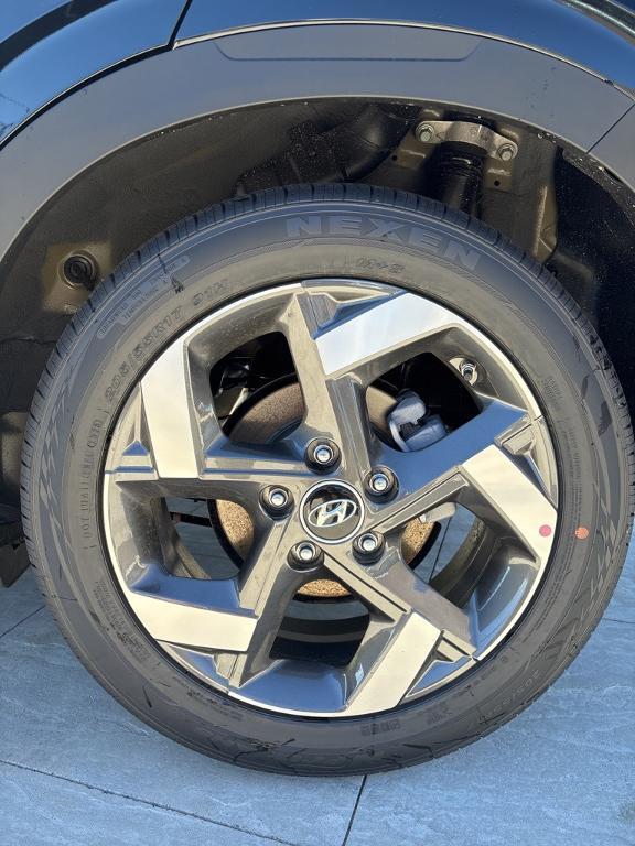 new 2026 Hyundai Venue car, priced at $24,340