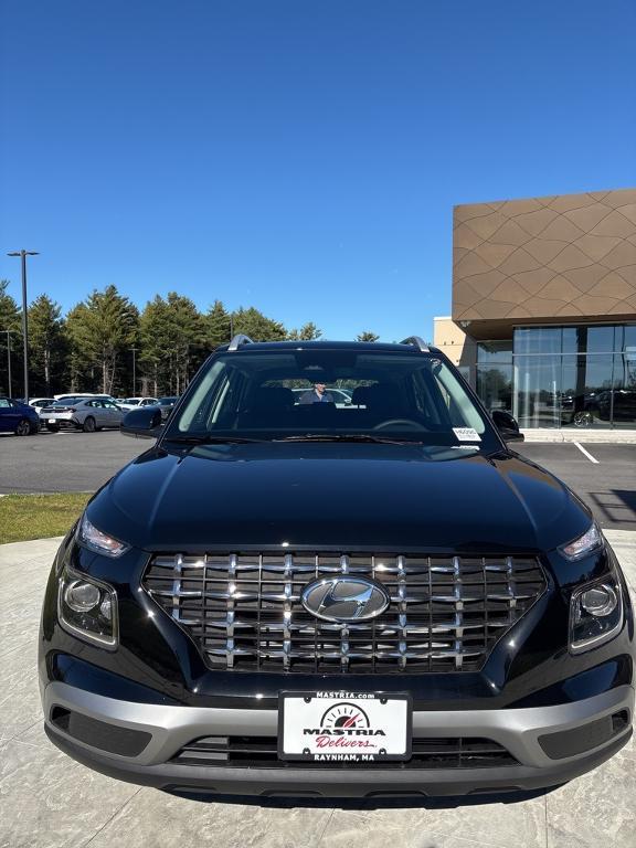 new 2026 Hyundai Venue car, priced at $24,340