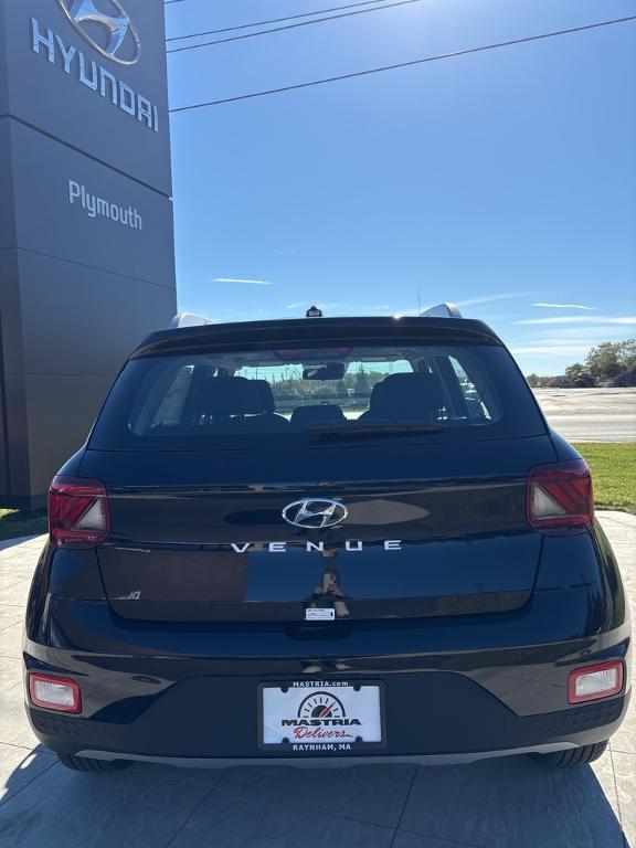 new 2026 Hyundai Venue car, priced at $24,340