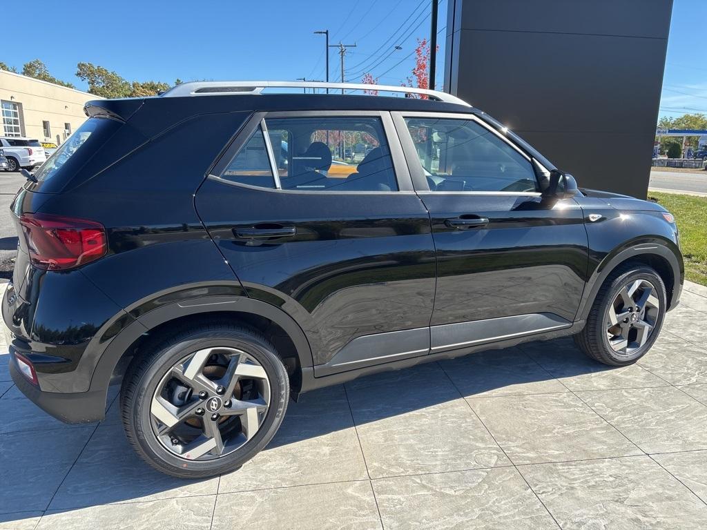 new 2026 Hyundai Venue car, priced at $24,340
