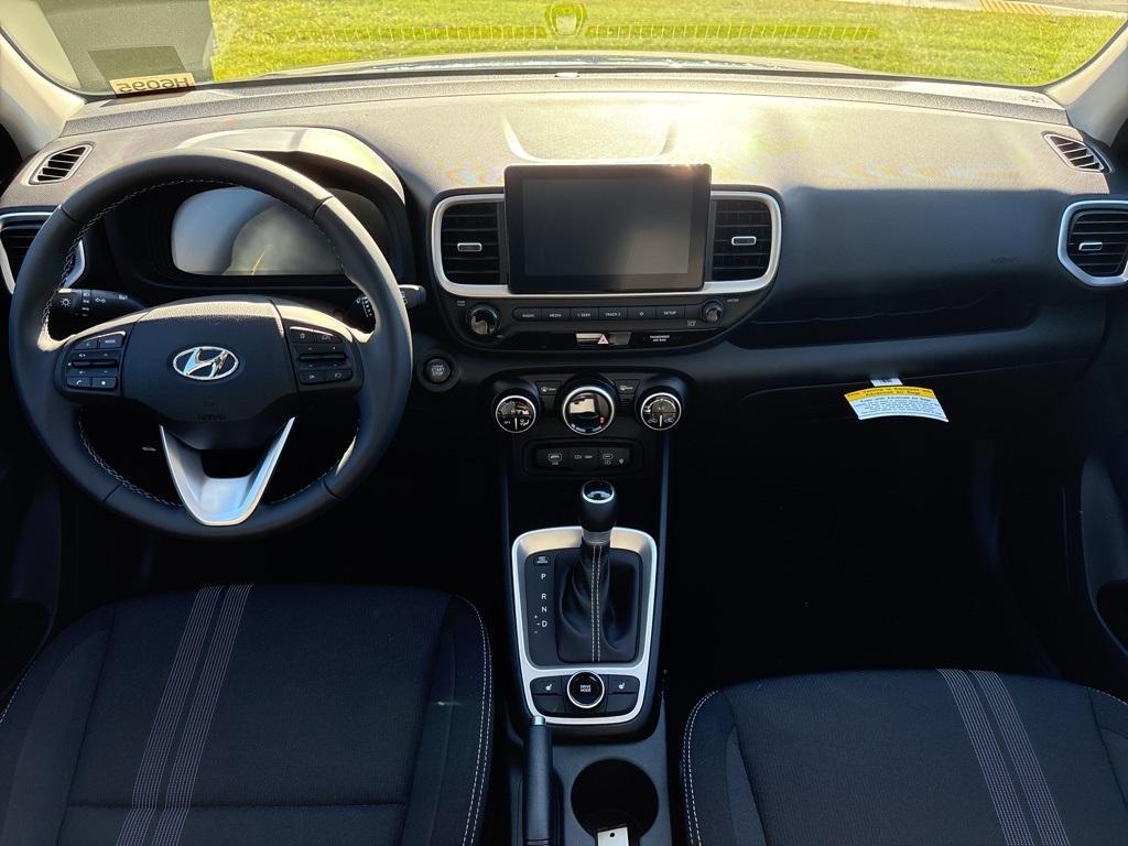 new 2026 Hyundai Venue car, priced at $24,340