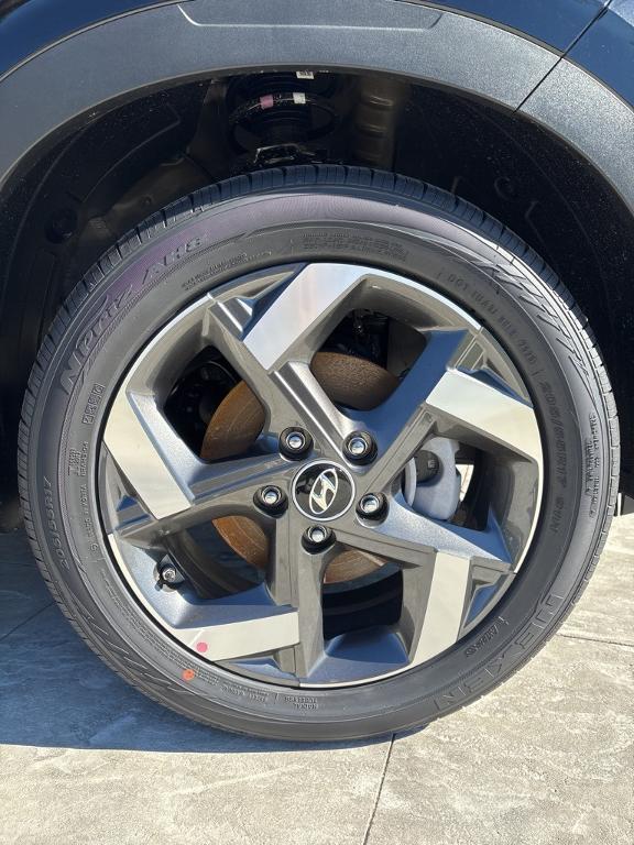 new 2026 Hyundai Venue car, priced at $24,340