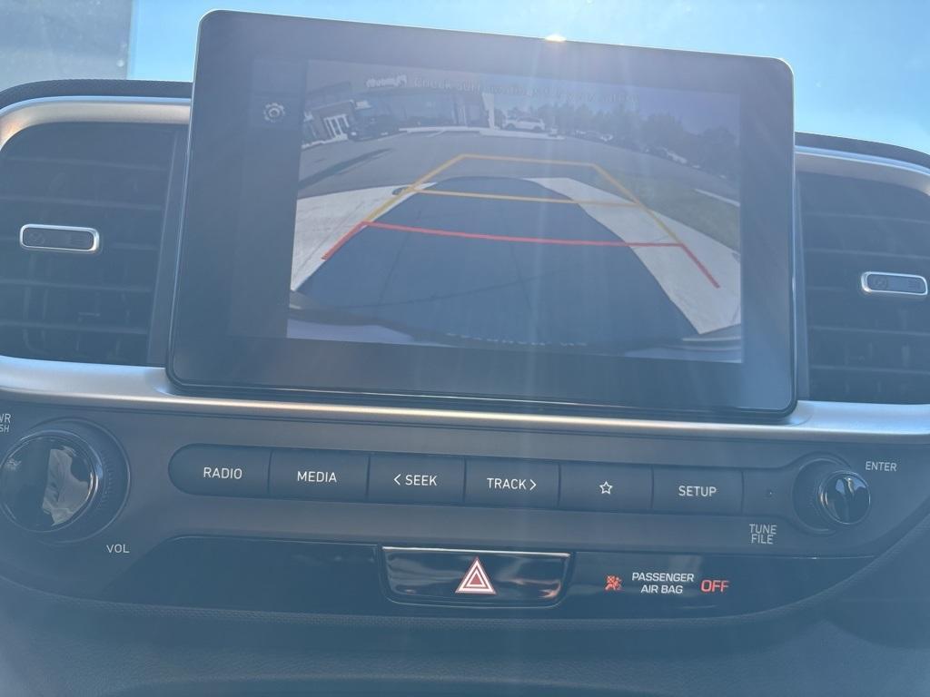 new 2026 Hyundai Venue car, priced at $24,340