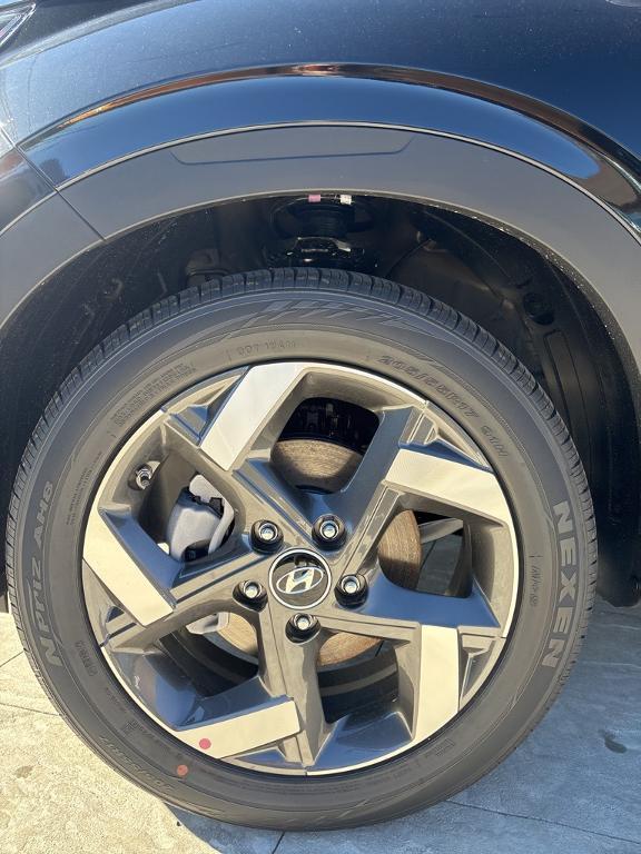 new 2026 Hyundai Venue car, priced at $24,340