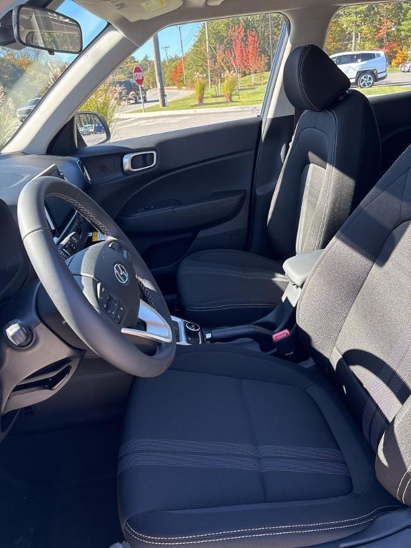 new 2026 Hyundai Venue car, priced at $24,340