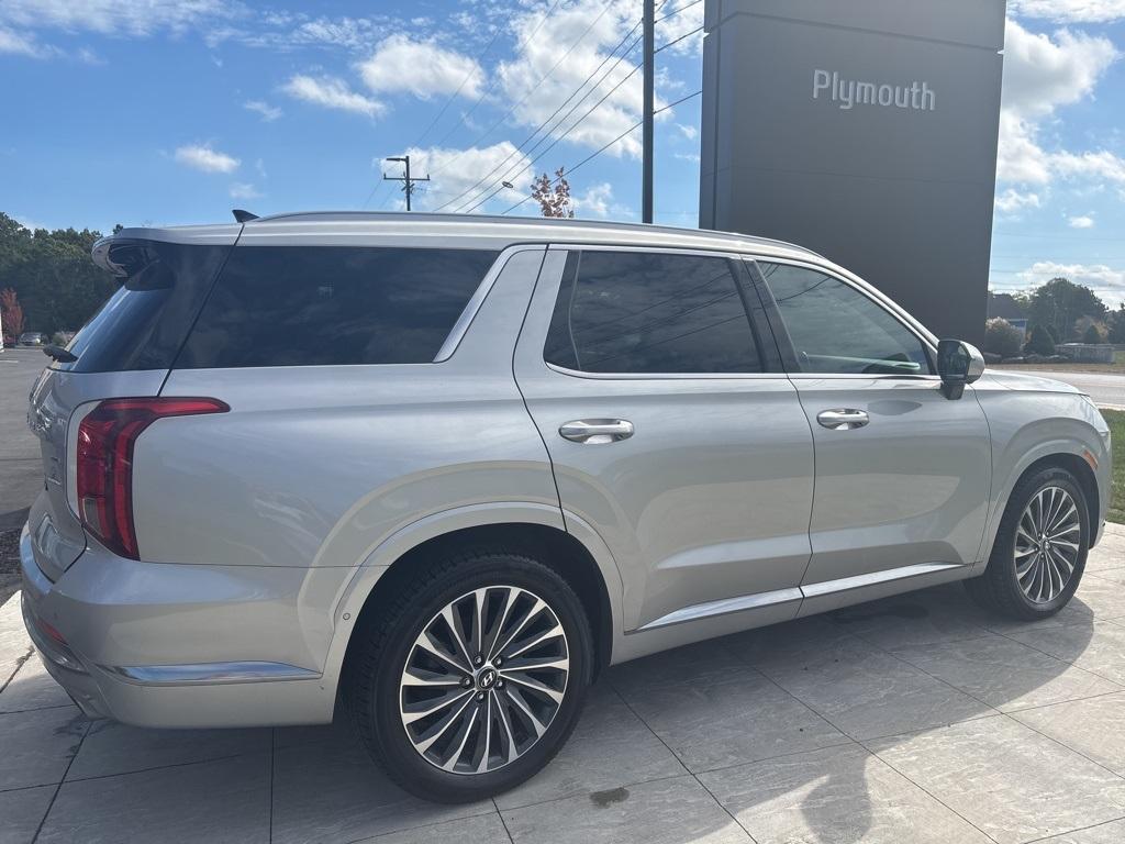 used 2024 Hyundai Palisade car, priced at $38,798