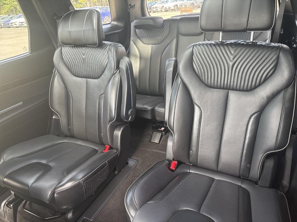 used 2024 Hyundai Palisade car, priced at $38,798