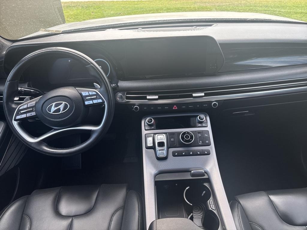 used 2024 Hyundai Palisade car, priced at $38,798