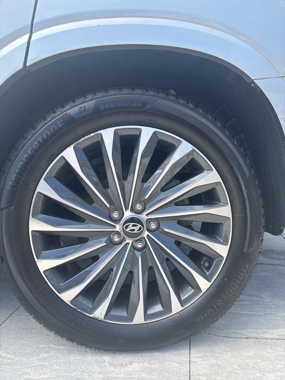 used 2024 Hyundai Palisade car, priced at $38,798