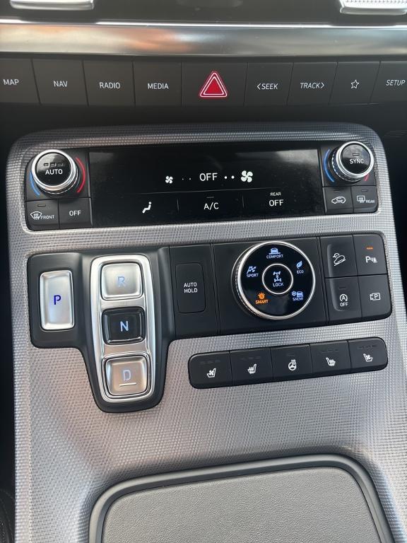 used 2024 Hyundai Palisade car, priced at $38,798