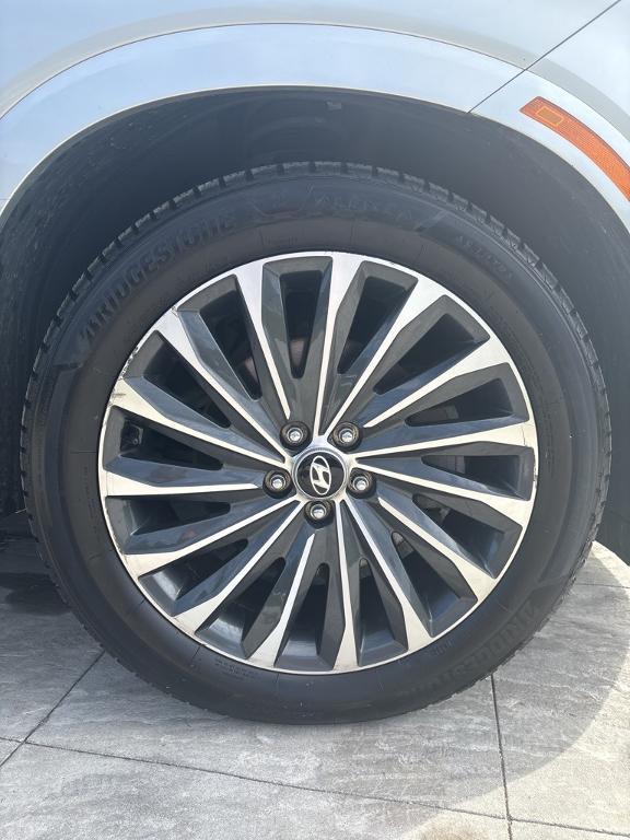 used 2024 Hyundai Palisade car, priced at $38,798