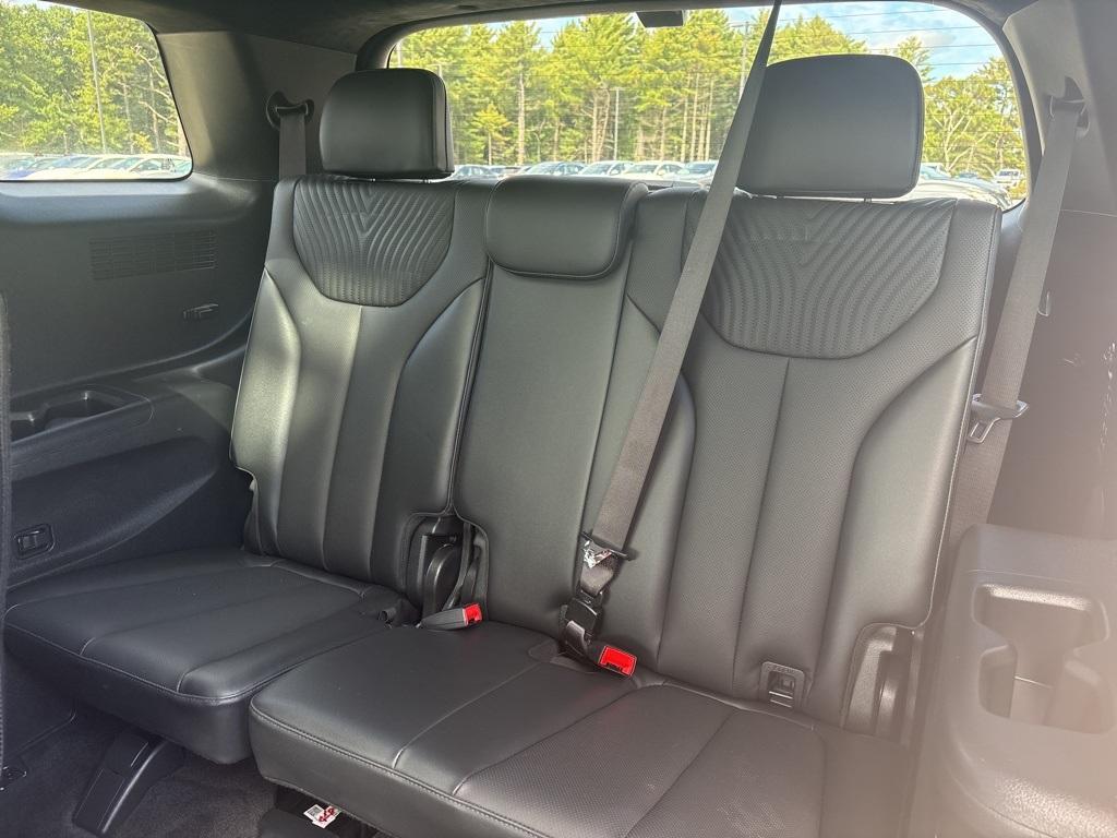 used 2024 Hyundai Palisade car, priced at $38,798