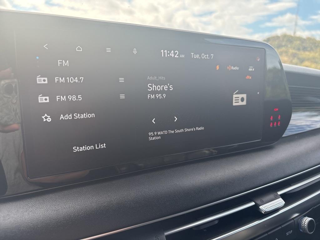 used 2024 Hyundai Palisade car, priced at $38,798